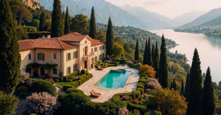 Real estate lawyer italy